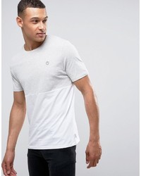 T-shirt blanc Jack and Jones