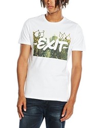 T-shirt blanc Jack & Jones