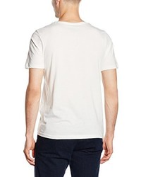 T-shirt blanc Jack & Jones