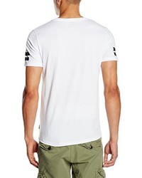 T-shirt blanc Jack & Jones