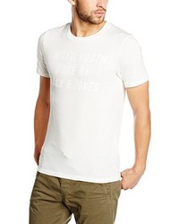 T-shirt blanc Jack & Jones