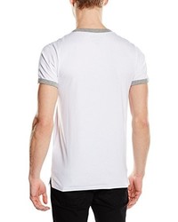 T-shirt blanc Jack & Jones