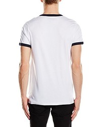 T-shirt blanc Jack & Jones