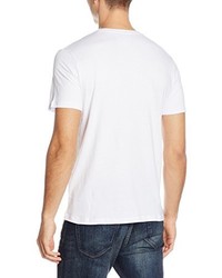 T-shirt blanc Jack & Jones