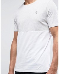 T-shirt blanc Jack and Jones