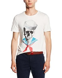 T-shirt blanc Jack & Jones