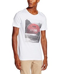 T-shirt blanc Jack & Jones