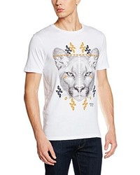 T-shirt blanc Jack & Jones