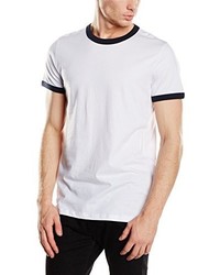 T-shirt blanc Jack & Jones