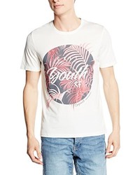 T-shirt blanc Jack & Jones