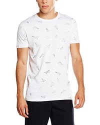 T-shirt blanc JACK & JONES PREMIUM