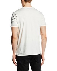 T-shirt blanc JACK & JONES VINTAGE