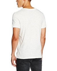 T-shirt blanc JACK & JONES VINTAGE