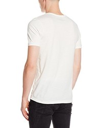 T-shirt blanc JACK & JONES VINTAGE