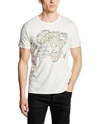 T-shirt blanc JACK & JONES VINTAGE