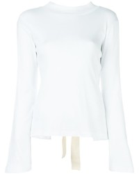 T-shirt blanc Jacquemus