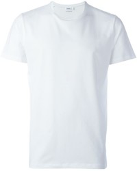 T-shirt blanc Jil Sander