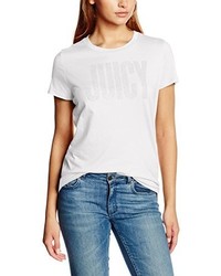 T-shirt blanc Juicy Couture