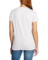 T-shirt blanc Juicy Couture