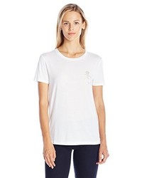 T-shirt blanc Juicy Couture