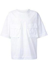 T-shirt blanc Juun.J