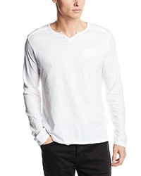 T-shirt blanc Kaporal