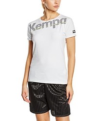 T-shirt blanc Kempa