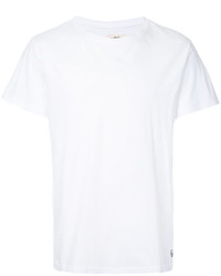 T-shirt blanc Kent & Curwen