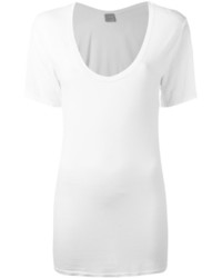 T-shirt blanc Laneus