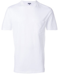 T-shirt blanc Lanvin