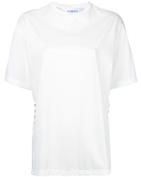 T-shirt blanc Le Ciel Bleu