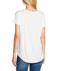 T-shirt blanc Le Temps Des Cerises