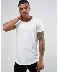 T-shirt blanc Lee