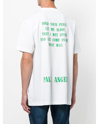 T-shirt blanc Palm Angels