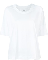 T-shirt blanc Lemaire