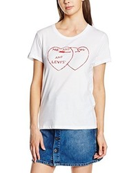 T-shirt blanc Levi's