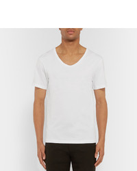 T-shirt blanc Acne Studios