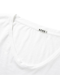 T-shirt blanc Acne Studios