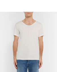 T-shirt blanc Acne Studios