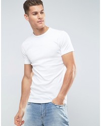 T-shirt blanc Lindbergh