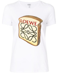 T-shirt blanc Loewe