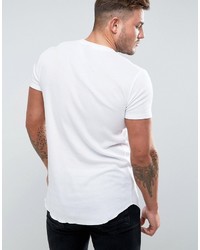 T-shirt blanc Asos