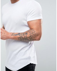 T-shirt blanc Asos