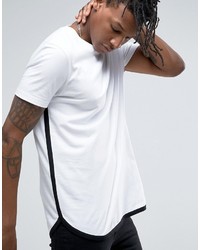 T-shirt blanc Asos