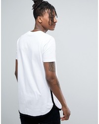 T-shirt blanc Asos