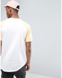 T-shirt blanc Asos