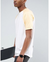 T-shirt blanc Asos