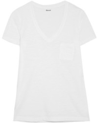 T-shirt blanc Madewell
