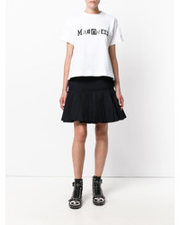 T-shirt blanc Sacai