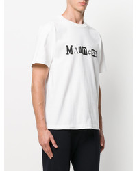 T-shirt blanc Sacai